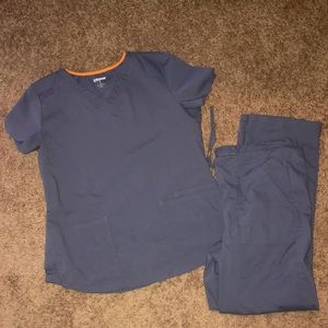 Scrub Set